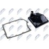 Olejový filtr pro automobily filtr převodovky 62TE CHRYSLER TOWN&COUNTRY 08-, SEBRING 07-, PACIFICA 07-, DODGE AVENGER 07-, JOURNEY 09- 68018555AA NTY