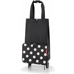 Reisenthel Foldabletrolley Dots white – Hledejceny.cz
