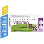 Naturvita Vitamín B12 60 tablet – Sleviste.cz