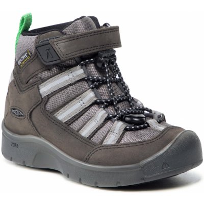 Keen Hikeport 2 Sport Mid Wp 1023672 šedá – Zboží Mobilmania