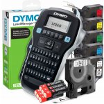 DYMO LabelManager 160 S0946320 – Hledejceny.cz