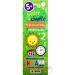 Bystře a chytře Příprava do školy - Předškolák! 5+ – Hledejceny.cz