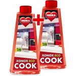 Dedra 2 ks EKO intenzivní čistič na kuchyně a mastnotu XONOX ECO COOK náhradní náplně bez rozprašovače 500 ml + 500 ml – Hledejceny.cz