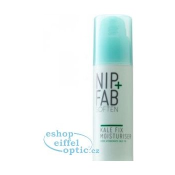 Nip + Fab Hydratující a vyhlazující krém Kale Moisturizer 50 ml