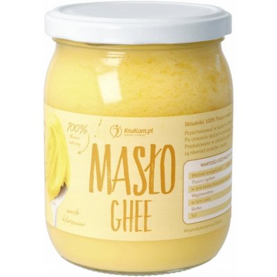 Ghí máslo KruKam 500 g – Zboží Dáma