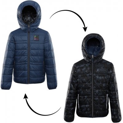 Alpine Pro Douwo oceánově modrá – Zboží Mobilmania