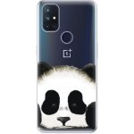 iSaprio Sad Panda OnePlus Nord N10 5G