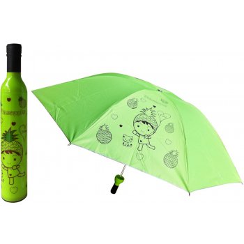 Deštník láhev vína od 330 Kč - Heureka.cz