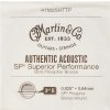 Struna Martin Authentic SP Single 92/8 Phosphor Bronze .025