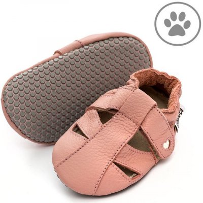 Liliputi sandále Paws Cotton Candy – Hledejceny.cz