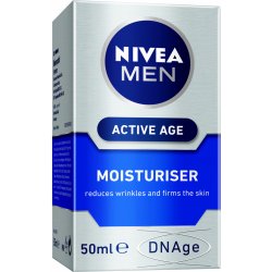 Nivea For Men DNAge omlazující krém 50 ml