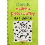 Cooboo Deník malého poseroutky 8 - Fakt smůla