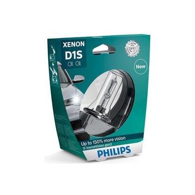 Philips X-treme Vision gen2 85415XV2S1 D1S PK32d-2 85V 35W – Zbozi.Blesk.cz