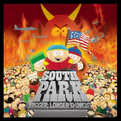 Soundtrack - RSD-SOUTH PARK:BIGGER, LONGER & LP