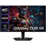 Samsung Odyssey OLED G5 S27FG502SU – Zboží Živě