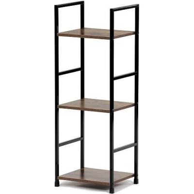 Autronic Regál 3 police GD-213 OLW – Zboží Dáma