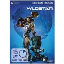 WildStar 15 Day Game Time Card