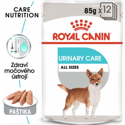 Royal Canin Urinary Care Dog Loaf 12 x 85 g