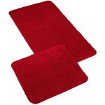 Bellatex MICRO sada bez výkroje sada červená 60x100, 60x50 cm – Sleviste.cz