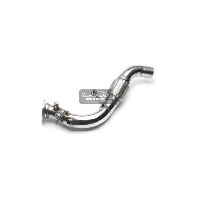 TA Technix downpipe BMW 3 E90 / E91 / E92 / E93; 05-12 pro dieselové motory – Hledejceny.cz