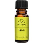Phytos Káva 100% esenciální olej 10 ml – Hledejceny.cz