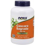 Now Foods Foods Cascara Sagrada 450 mg 250 kapslí – Hledejceny.cz