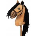 Hobby Horse HKM Premium béžová černá – Zboží Dáma