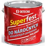 Detecha Superfest červenohnědý 2,5kg – Hledejceny.cz