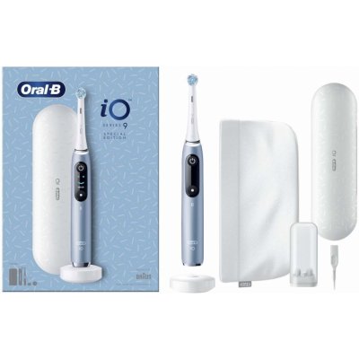 Oral-B iO Series 9 Aqua Marine Special Edition