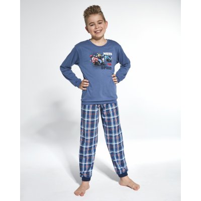 Chlapecké pyžamo Cornette Kids Need for speed – Zboží Dáma