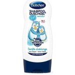 Bübchen Kids šampon a sprchový gel 2v1 Sensitiv Jemný Miláček 230 ml – Sleviste.cz