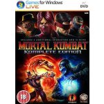 Mortal Kombat 9 Complete – Hledejceny.cz