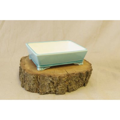 Yixing keramická miska Červená 18 x 13,5 x 5,5 cm – Hledejceny.cz