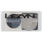 Lezyne Mix Smart Kit clear samolepící záplaty – Zboží Dáma