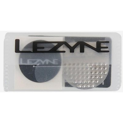 Lezyne Mix Smart Kit clear samolepící záplaty – Zboží Mobilmania