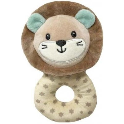 TULILO Chrastítko Lev 18 cm – Hledejceny.cz