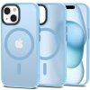 Pouzdro a kryt na mobilní telefon Apple Tech-Protect Magmat MagSafe iPhone 15, modré
