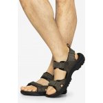 Keen Targhee III open toe sandal M grey /black – Zboží Dáma