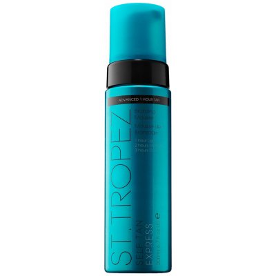 ST. TROPEZ Self Tan Bronzing Mousse expresní samoopalovací pěna 200 ml – Zboží Mobilmania