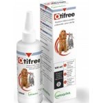 Vetoquinol Otifree čistič uší 60 ml – Hledejceny.cz