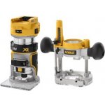 DeWALT aku kombinovaná frézka DCW604N – HobbyKompas.cz