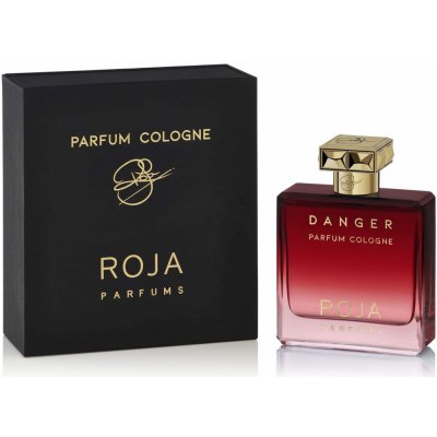 Roja Parfums Danger Parfum Cologne parfémovaná voda pánská 100 ml – Zbozi.Blesk.cz