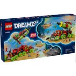 LEGO® DREAMZzz™ 71499 Mateovo vozidlo v podobě barvy ve spreji – Zboží Živě