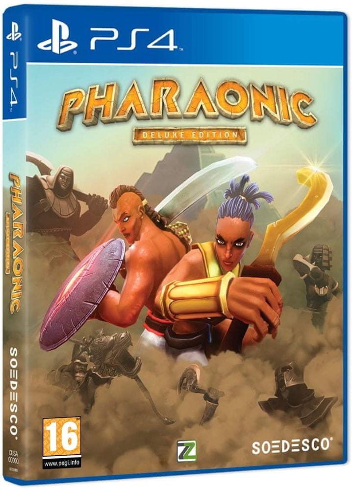 Pharaonic (Deluxe Edition)