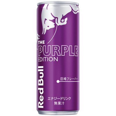 Red Bull The Purple Edition 250 ml – Hledejceny.cz