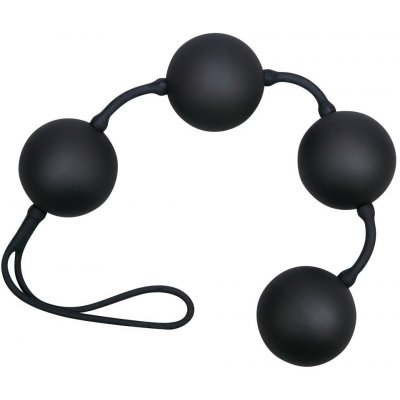 You2Toys Black Balls Velvet – Sleviste.cz