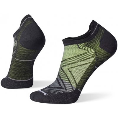 Smartwool pánské ponožky PhD Run Ultra Light Micro black – Zboží Mobilmania