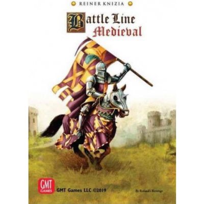 GMT Battle Line: Medieval