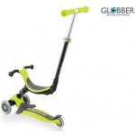 Globber Go Up Foldable Plus limetkově zelená – Hledejceny.cz