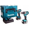 Sady nářadí do dílny Makita DLX2127X1